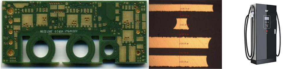 10 HLC with Thick Copper Plate